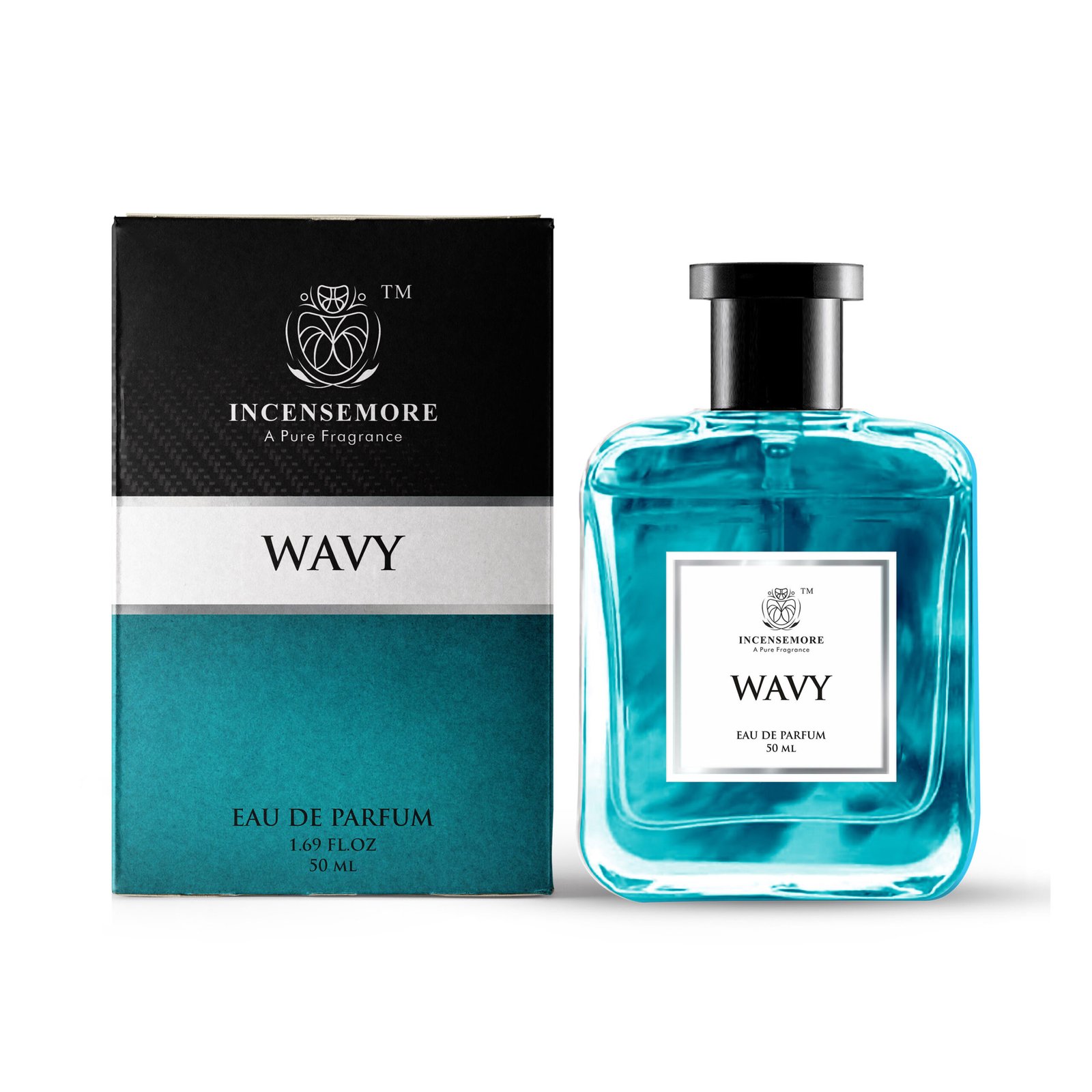Incensemore Wavy